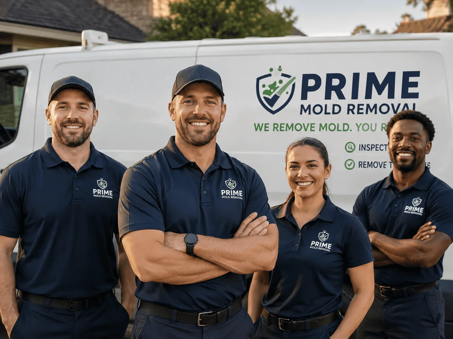 Mold Inspection in Prineville, OR near me